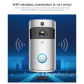 Black Wireless Wireless Smart Wifi Video Door Bell